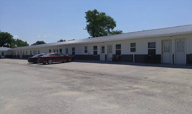 Mustang country lodging