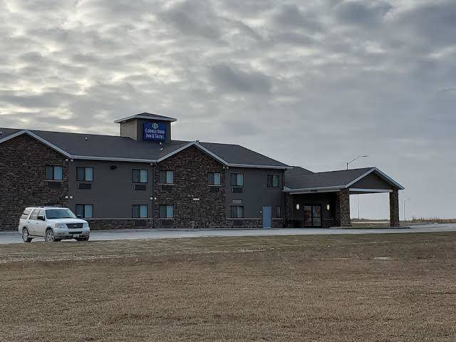 Cobblestone inn & suites manchester