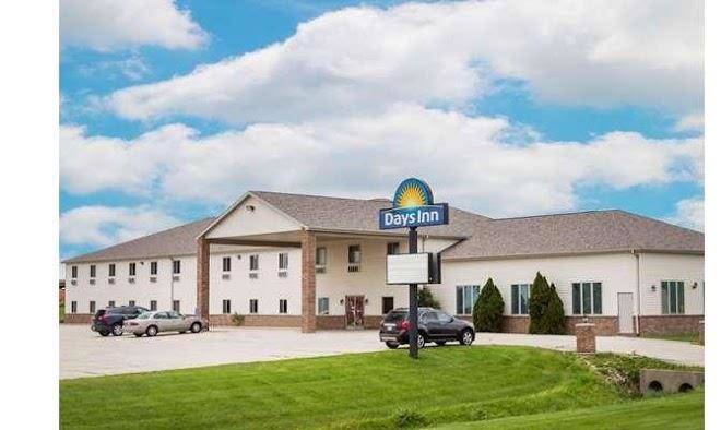Days inn by wyndham manchester