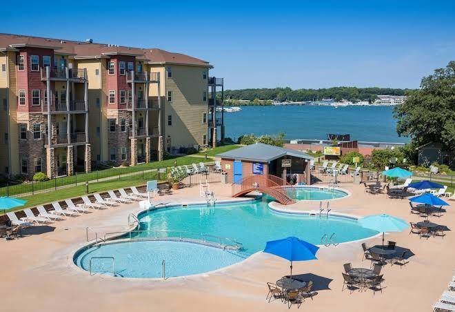 Bridges bay resort