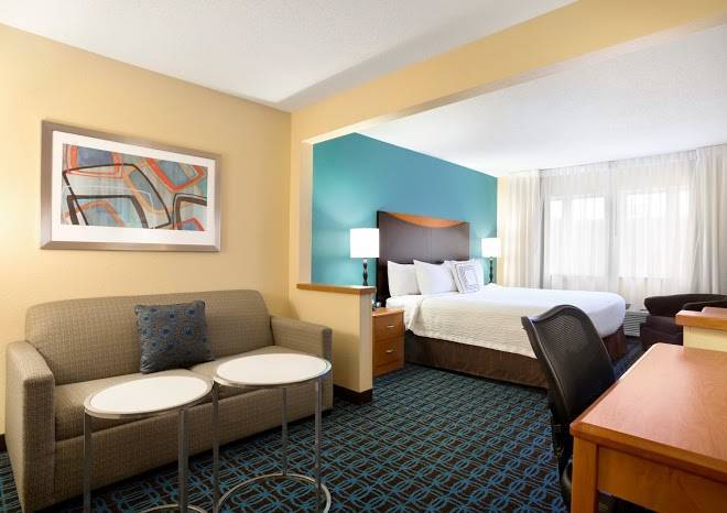 Fairfield inn by marriott dubuque