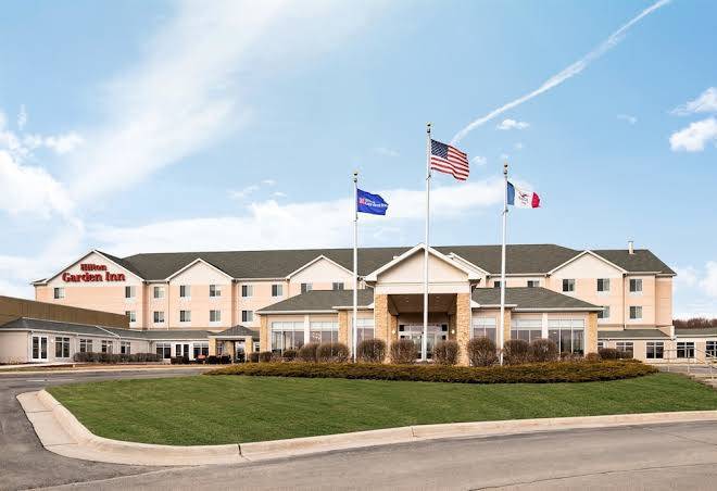 Hilton garden inn dubuque downtown