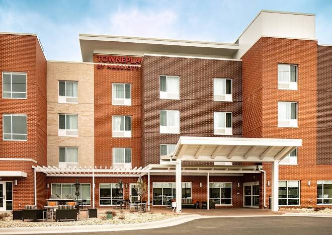 Towneplace suites by marriott dubuque downtown