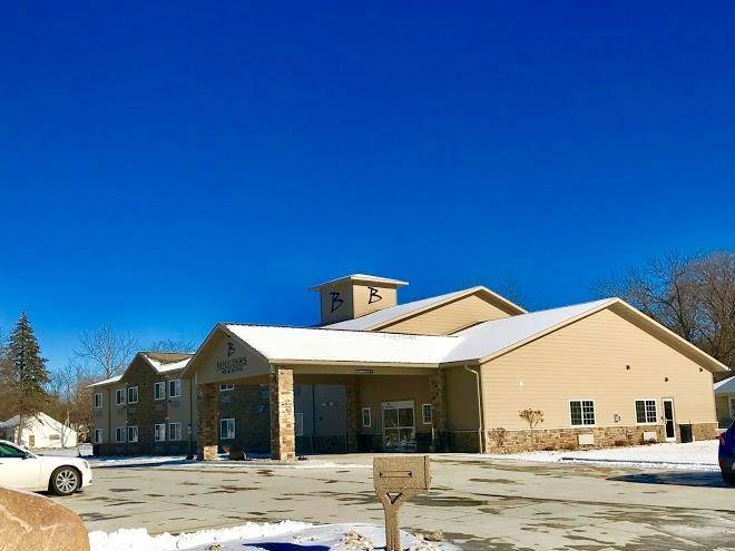 Cornerstone inn & suites