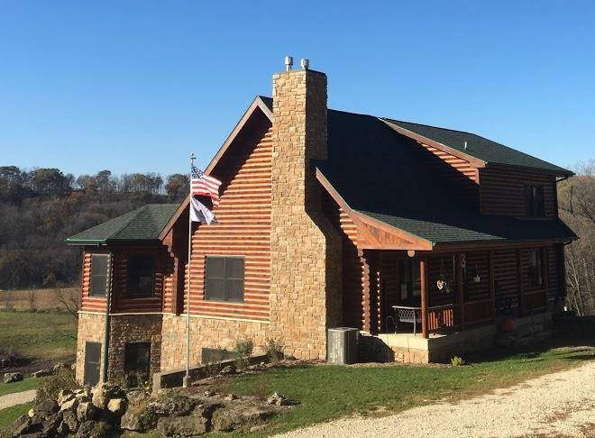 Mink creek lodge