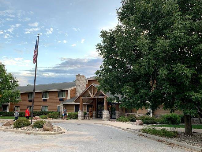 Americinn by wyndham hampton