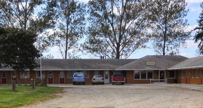 Gold key motel