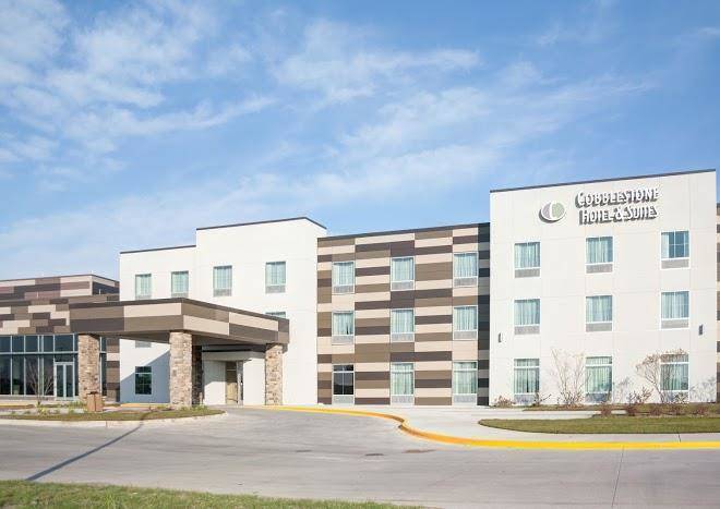 Cobblestone hotel & suites jefferson