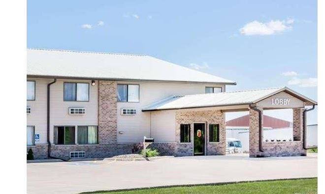 Super 8 by wyndham jefferson