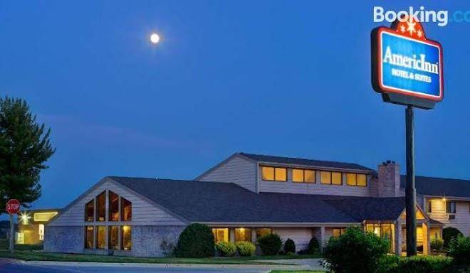 Americinn by wyndham grundy center