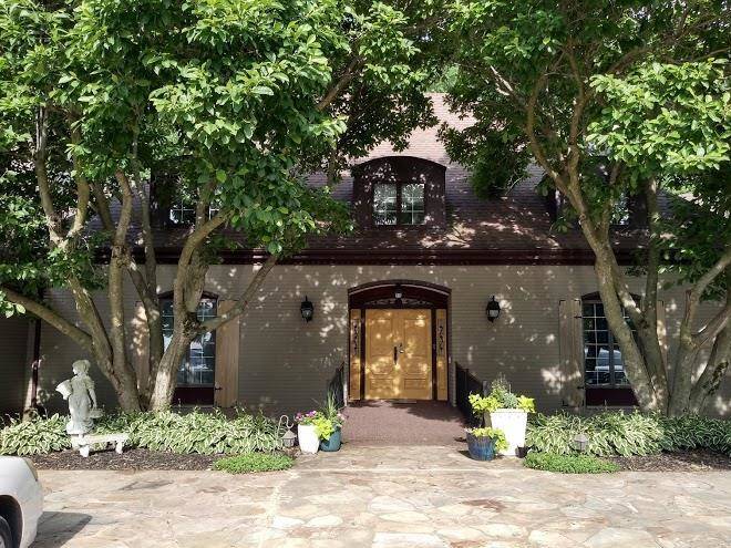 Conrad mansion