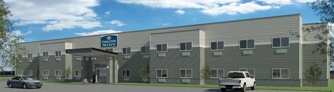 Cobblestone Inn & Suites Forest City Image