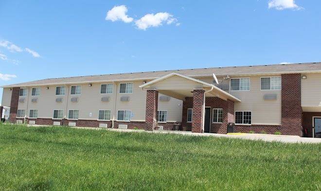 Forest city inn
