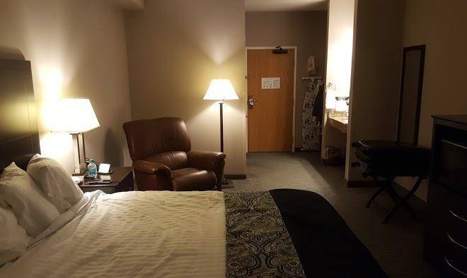 Garner inn & suites