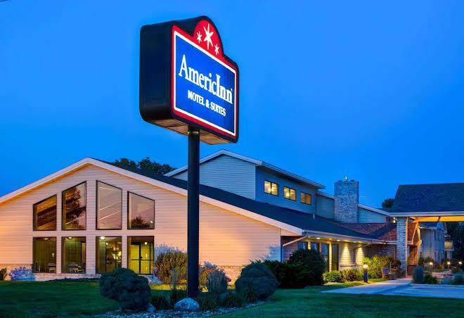 Americinn by wyndham iowa falls