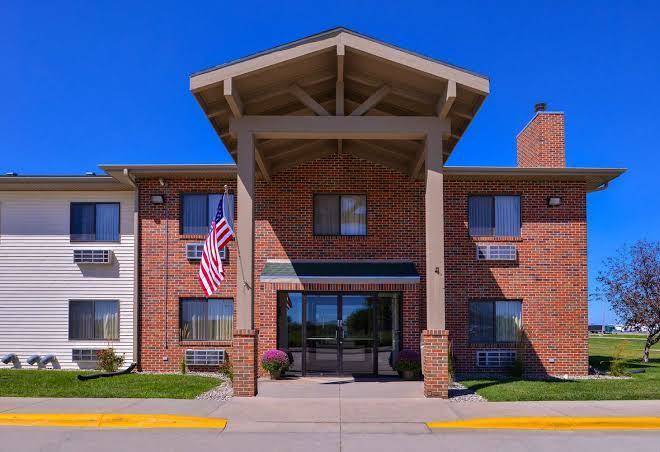 Americas best value inn missouri valley