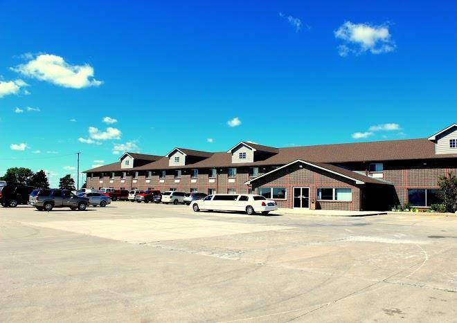 Desoto inn & suites missouri valley i 29 exit 75
