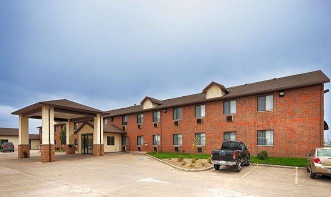 Best western mt pleasant inn