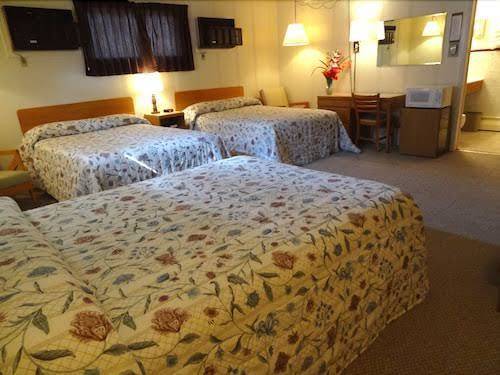 Cresco motel