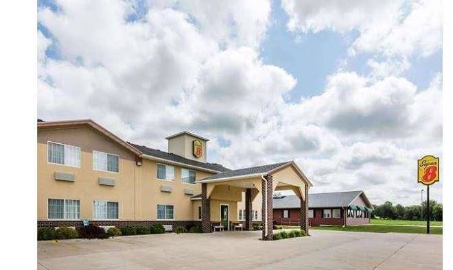 Super 8 by wyndham ida grove