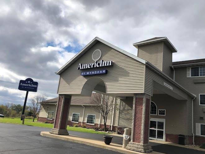 Americinn by wyndham maquoketa