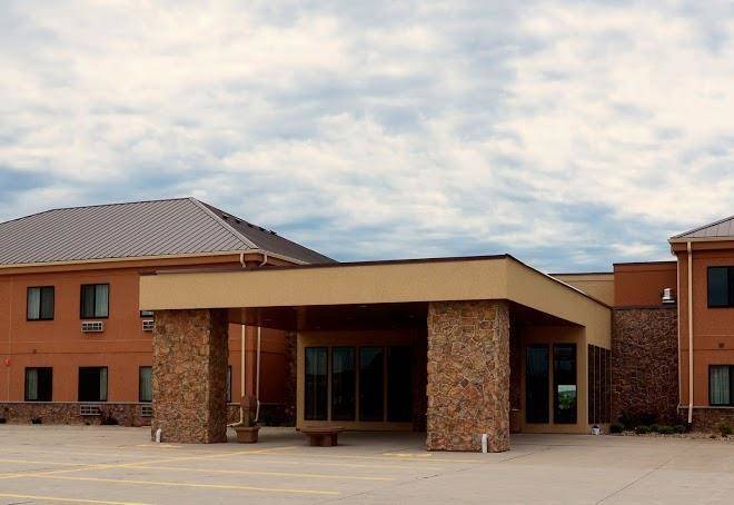 Cobblestone inn & suites newton ia