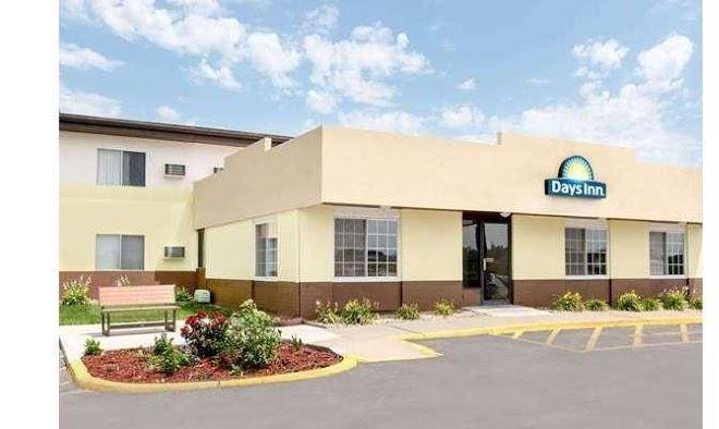 Days inn by wyndham newton