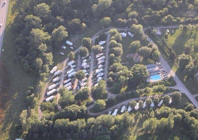 Newton des moines east koa journey