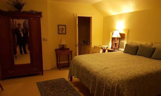 Seven roses inn