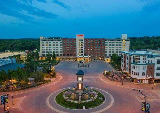 Hyatt Regency Coralville Hotel & Conference Center