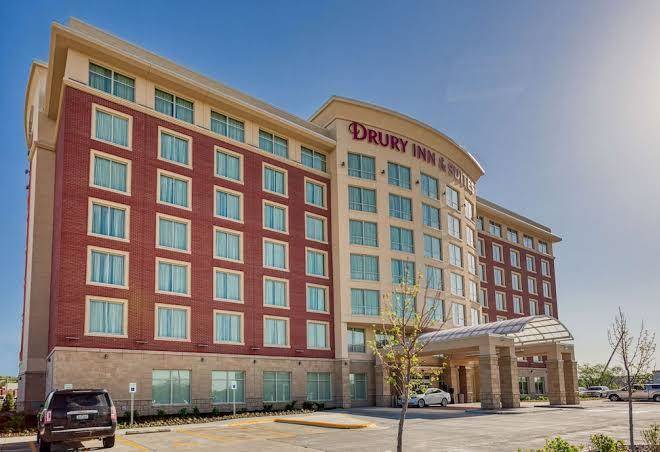 Drury inn & suites iowa city coralville