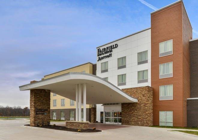 Fairfield inn & suites by marriott coralville
