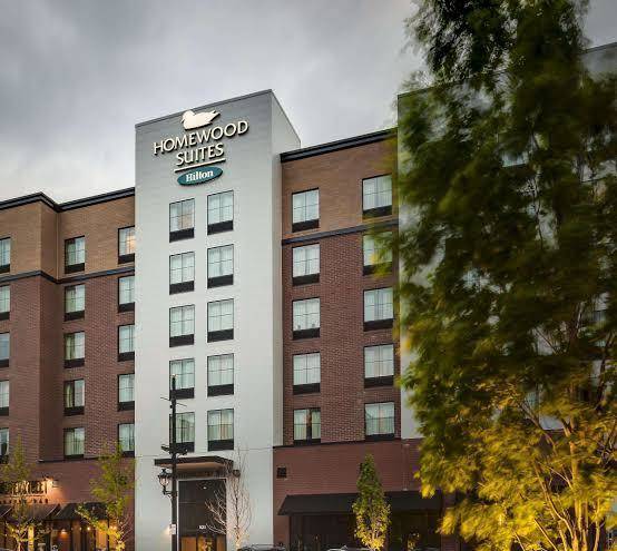 Homewood suites by hilton coralville iowa river landing ia