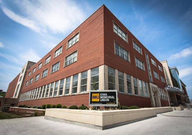 Iowa memorial union