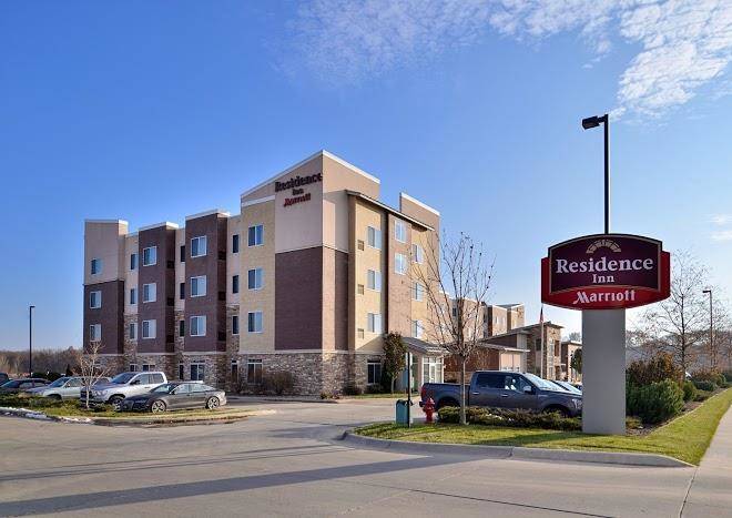 Residence Inn By Marriott Coralville Image
