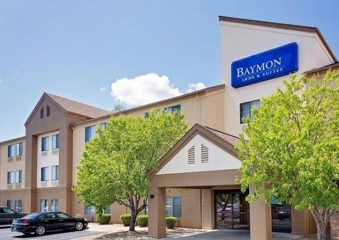 Baymont inn & suites iowa city coralville