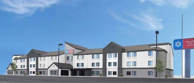 Surestay plus hotel by best western coralville iowa city
