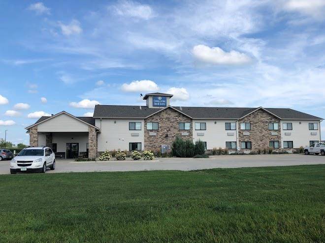 Cobblestone inn & suites monticello