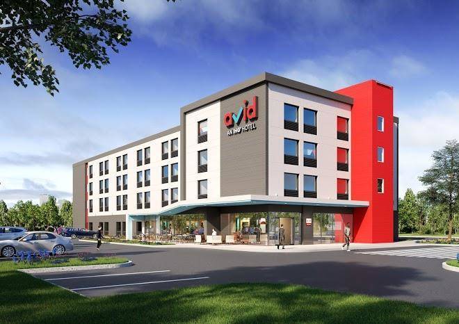 Avid hotels cedar rapids south