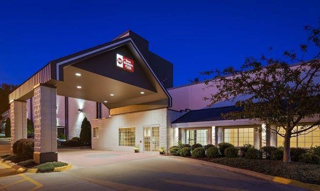 Best western plus longbranch hotel & convention center