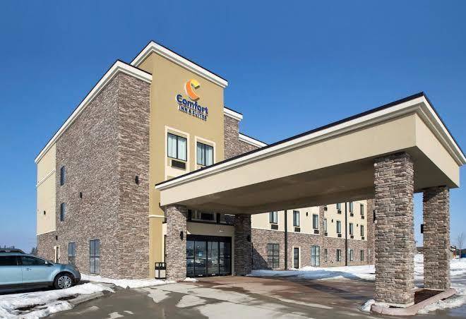 Comfort inn & suites airport cid