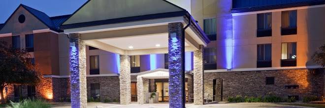 Holiday inn express cedar rapids