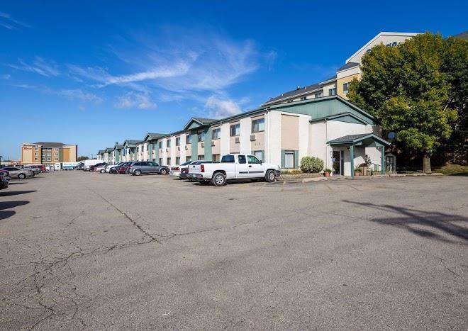 Motel 6 cedar rapids ia airport
