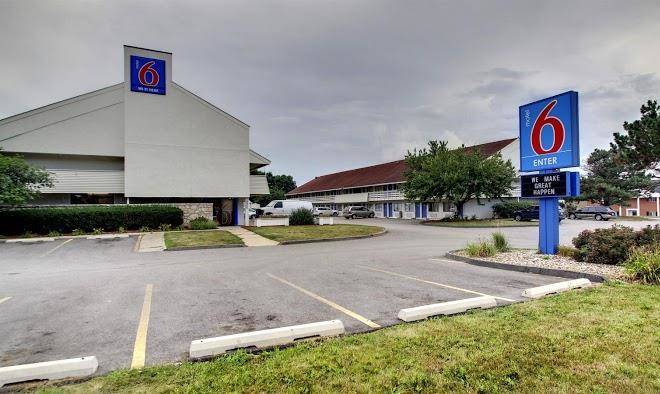 Motel 6 cedar rapids ia