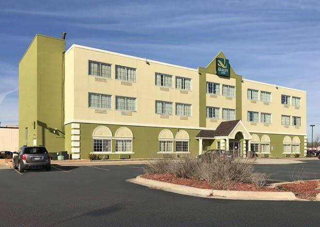 Quality inn north