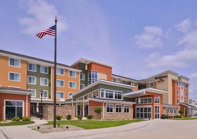 Residence Inn By Marriott Cedar Rapids South Image