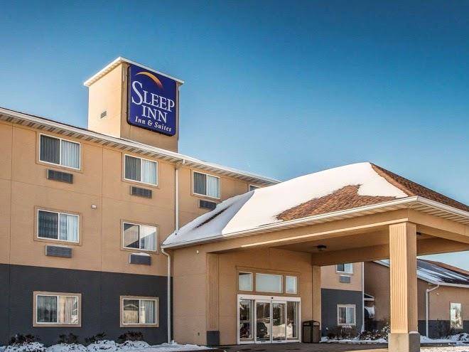 Sleep inn & suites mount vernon