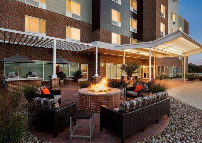 Towneplace suites by marriott cedar rapids marion