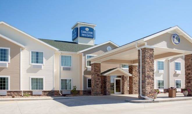 Cobblestone inn & suites winterset