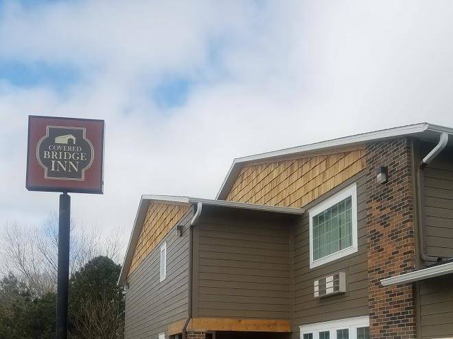 Covered bridge inn